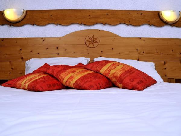 Hotel Les Chalets : photo 2 de la chambre chambre double ou lits jumeaux