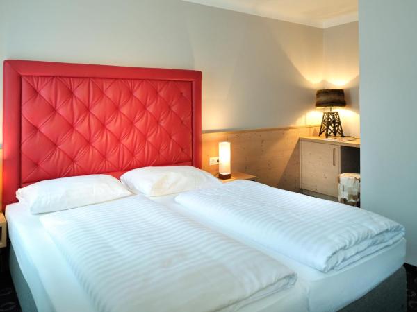 Hotel Markus Sittikus Salzburg : photo 1 de la chambre chambre double