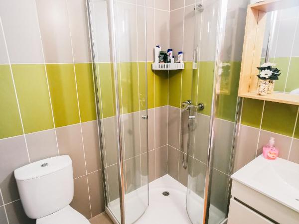 PKSC Surf House : photo 9 de la chambre chambre triple supérieure