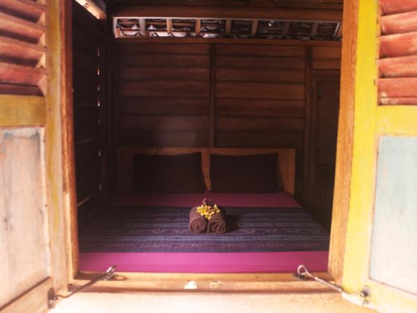 Good Karma Yogyakarta : photo 4 de la chambre chambre double standard avec ventilateur