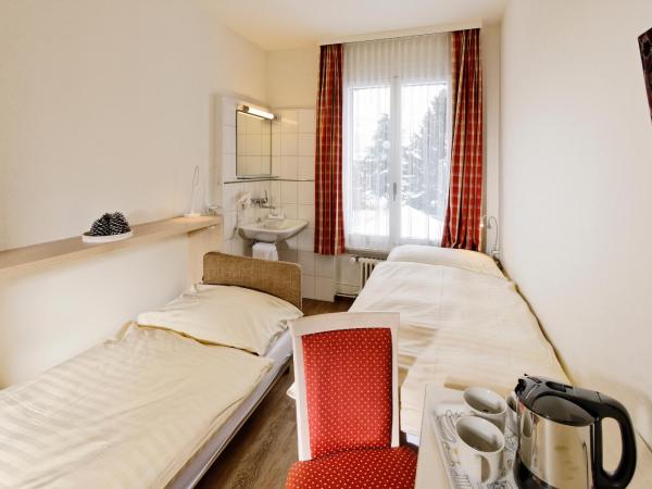 Hotel Beausite : photo 4 de la chambre chambre familiale (4 adultes) 