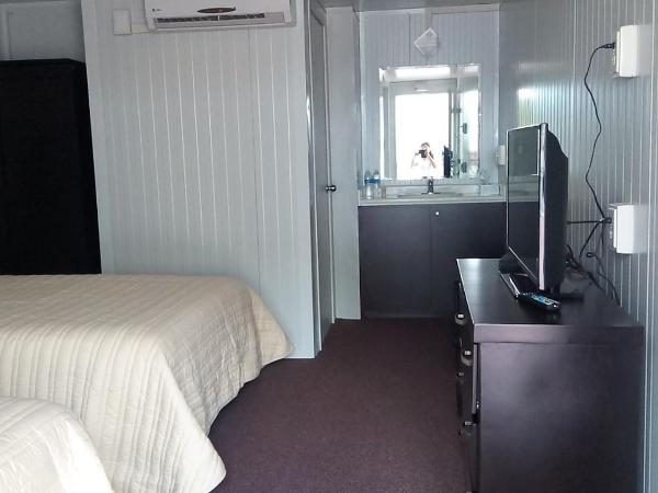 BONITTO INN® Monterrey Norte : photo 1 de la chambre chambre double standard avec 2 lits doubles