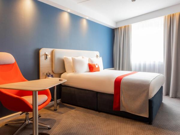 Holiday Inn Express - Glasgow - City Ctr Theatreland, an IHG Hotel : photo 6 de la chambre chambre double standard