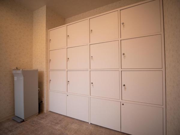 Hotel Front Inn Fukuoka Airport : photo 6 de la chambre chambre simple standard - réservée aux femmes