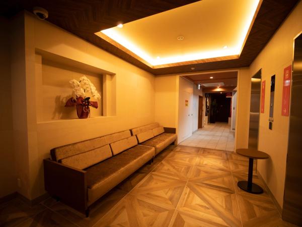 Hotel Front Inn Fukuoka Airport : photo 10 de la chambre chambre simple Économique