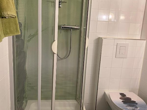 Hotel Gunia : photo 3 de la chambre chambre simple standard avec douche