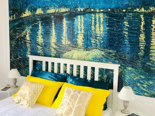 RarityArt GuestHouse : photo 7 de la chambre suite deluxe - vue sur mer