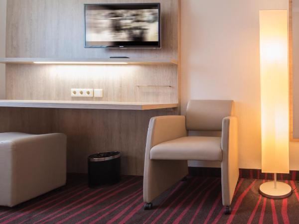 Europäischer Hof : photo 2 de la chambre standard double room (no air-condition)