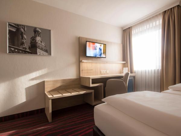 Europäischer Hof : photo 4 de la chambre standard double room facing courtyard (no air-condition)