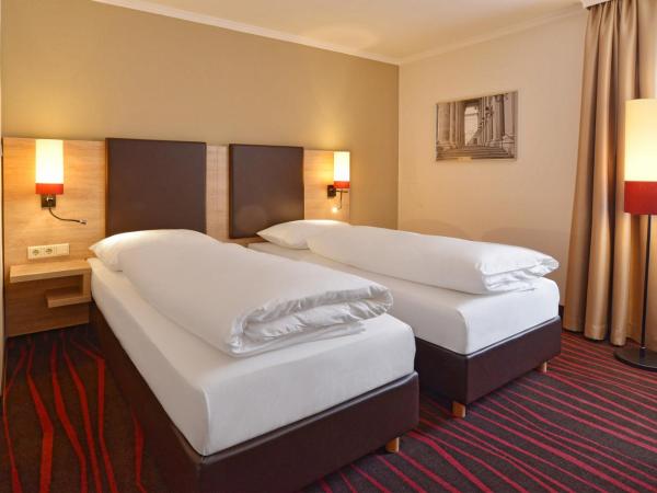 Europäischer Hof : photo 5 de la chambre standard double room facing courtyard (no air-condition)