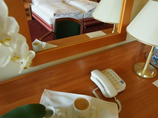 Hotel Grodzki : photo 4 de la chambre chambre lits jumeaux