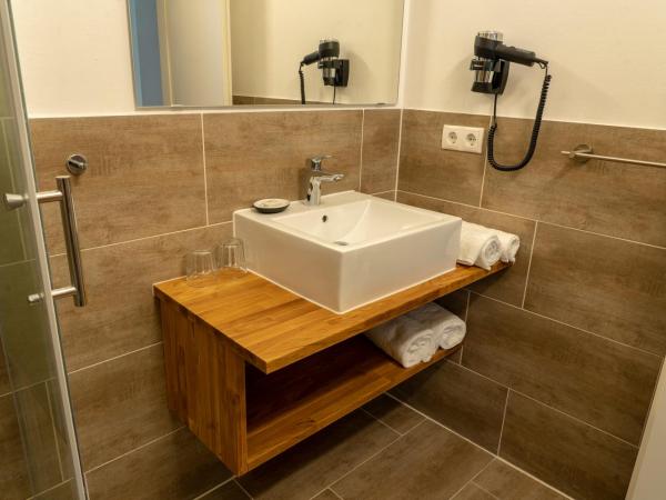 Gästehaus Moßhammer : photo 2 de la chambre chambre double