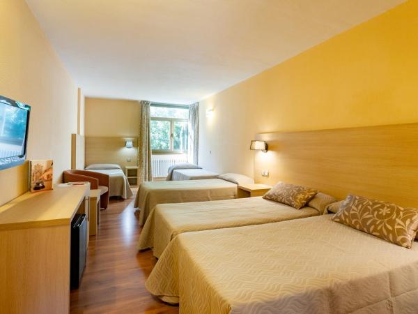 Hotel Panorama : photo 4 de la chambre chambre quintuple avec accès au spa