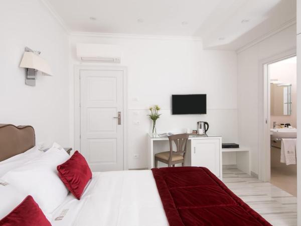 Vittoria Colonna Luxury B&B : photo 4 de la chambre chambre double deluxe