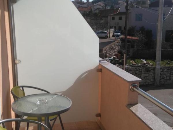 Apartments & Rooms Krecak Sibenik : photo 4 de la chambre chambre lits jumeaux avec balcon