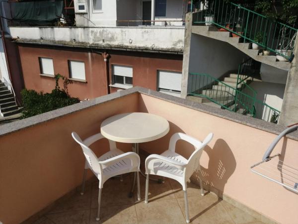 Apartments & Rooms Krecak Sibenik : photo 9 de la chambre chambre double