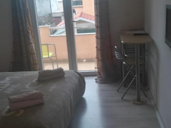 Apartments & Rooms Krecak Sibenik : photo 6 de la chambre chambre double avec balcon