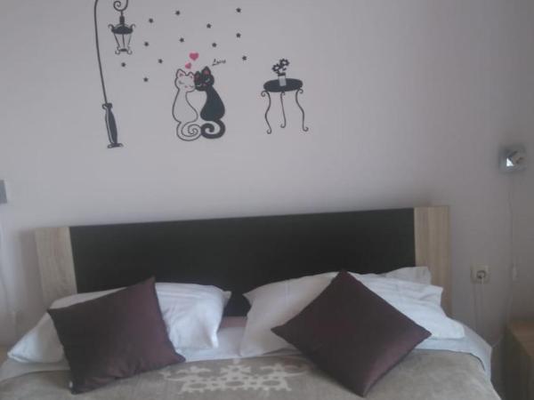 Apartments & Rooms Krecak Sibenik : photo 3 de la chambre chambre double avec balcon