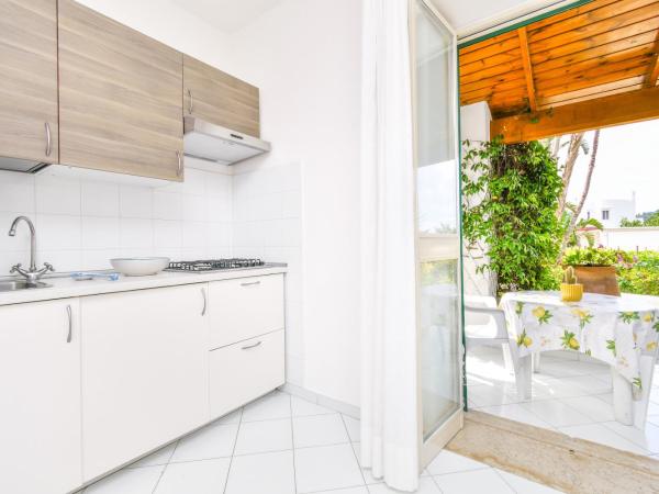 Residence San Domenico : photo 3 de la chambre appartement 1 chambre (3 adultes)