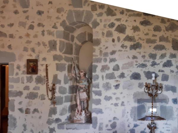 Château de Cauderoue : photo 5 de la chambre suite - vue sur jardin