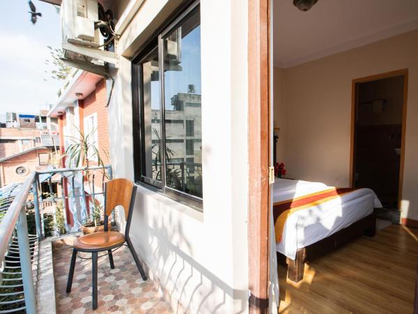 Kathmandu Sunny Hotel : photo 7 de la chambre chambre double deluxe