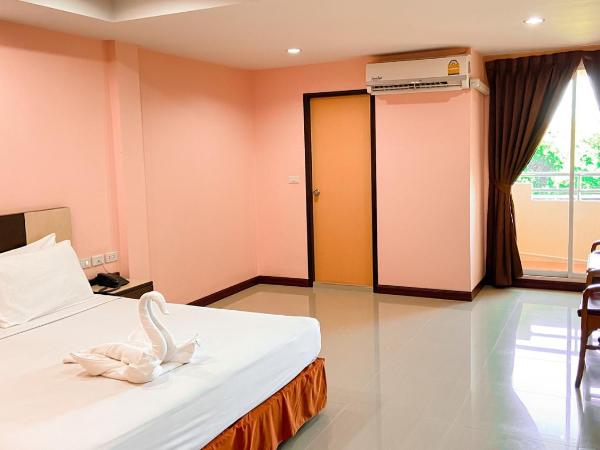 AA Pattaya Ville : photo 3 de la chambre chambre double supérieure