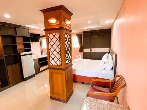 AA Pattaya Ville : photo 5 de la chambre petite suite