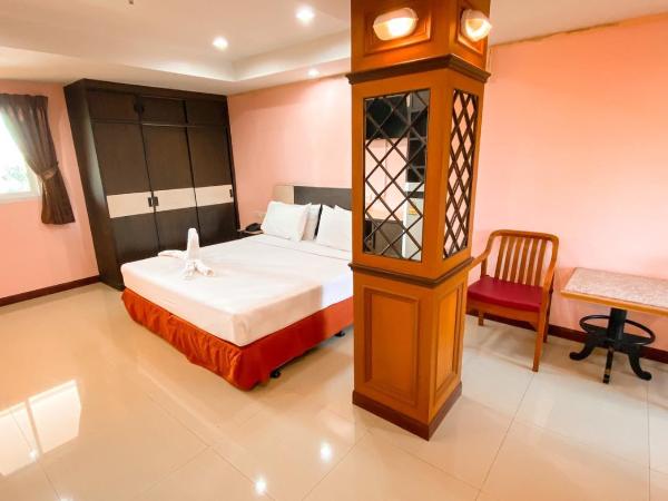 AA Pattaya Ville : photo 4 de la chambre petite suite