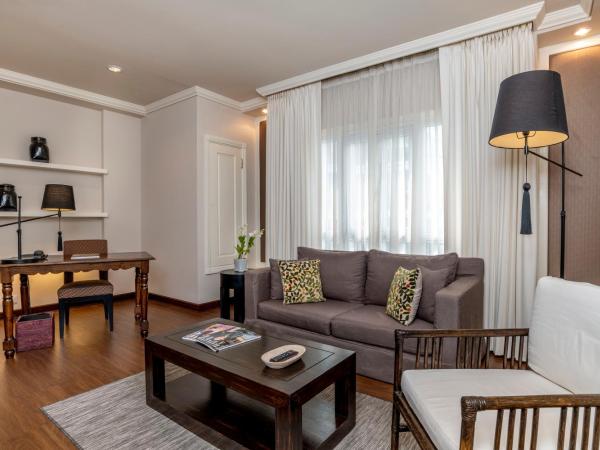 At 21 Saladaeng : photo 1 de la chambre suite exécutive