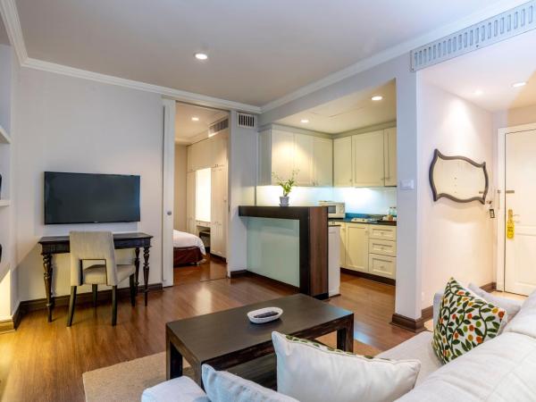 At 21 Saladaeng : photo 1 de la chambre studio