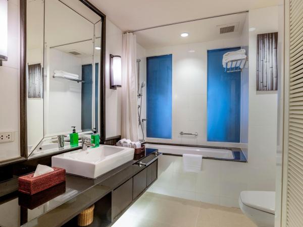 At 21 Saladaeng : photo 4 de la chambre suite exécutive