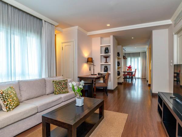 At 21 Saladaeng : photo 1 de la chambre suite familiale (2 chambres)