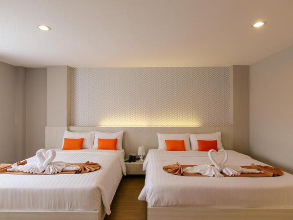 De Hug Hotel & Residence : photo 3 de la chambre suite familiale