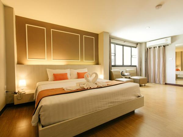 De Hug Hotel & Residence : photo 4 de la chambre chambre double deluxe