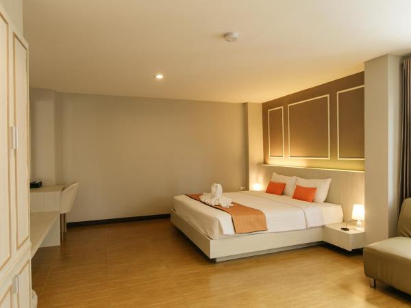 De Hug Hotel & Residence : photo 6 de la chambre chambre double deluxe