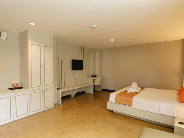 De Hug Hotel & Residence : photo 7 de la chambre chambre double deluxe