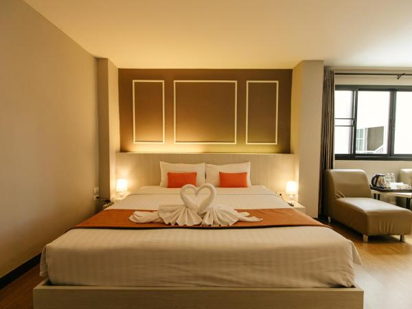 De Hug Hotel & Residence : photo 5 de la chambre chambre double deluxe