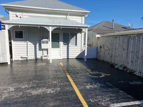 At Eden Park Motel : photo 6 de la chambre studio lit queen-size 