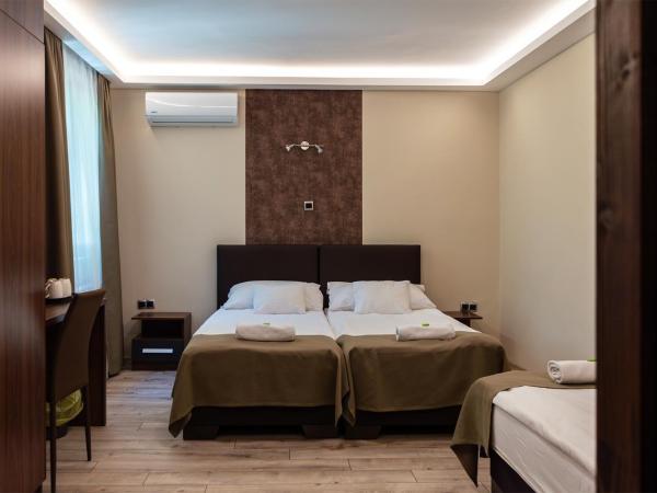 Vén Diófa De Lux Panzió : photo 8 de la chambre chambre triple