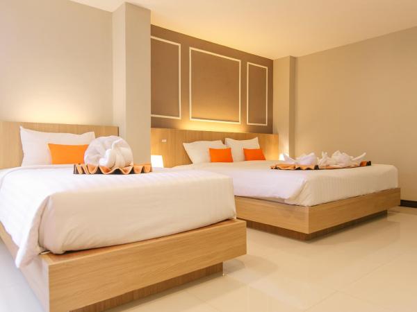 De Hug Hotel & Residence : photo 4 de la chambre chambre triple deluxe