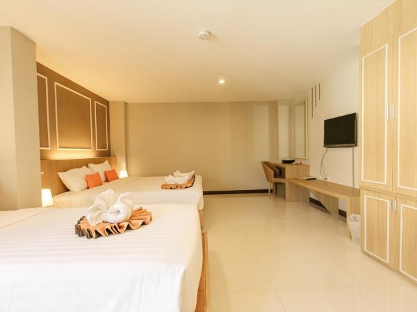 De Hug Hotel & Residence : photo 5 de la chambre chambre triple deluxe