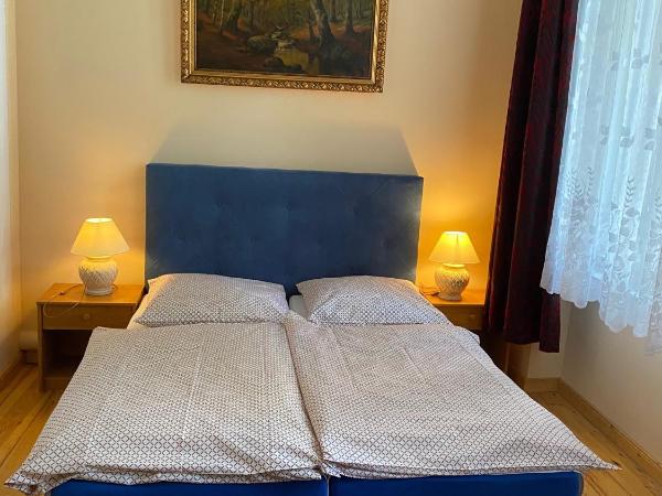 Hotel Gunia : photo 1 de la chambre chambre double