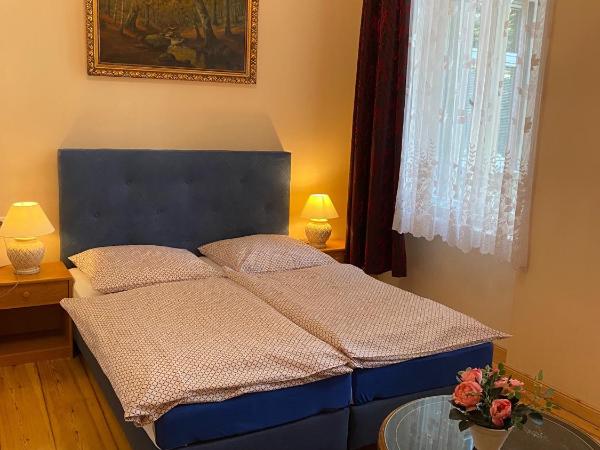 Hotel Gunia : photo 4 de la chambre chambre double