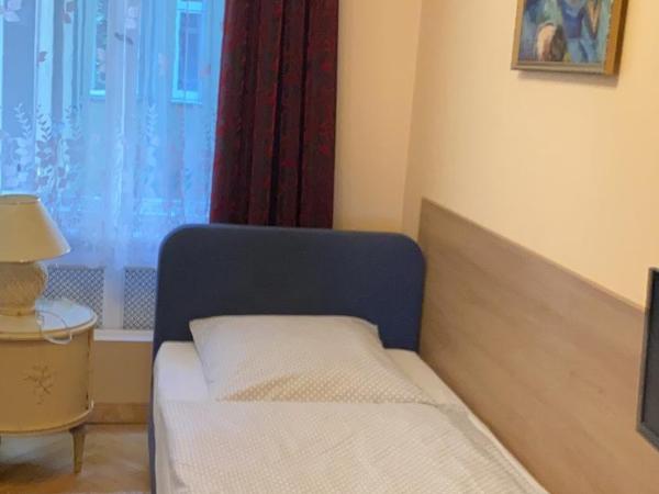 Hotel Gunia : photo 5 de la chambre chambre simple standard avec douche