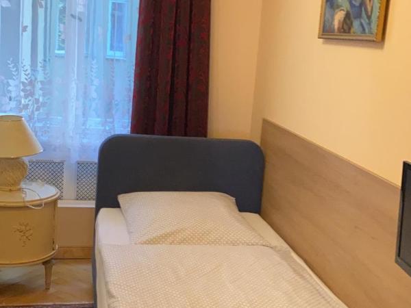 Hotel Gunia : photo 6 de la chambre chambre simple standard avec douche