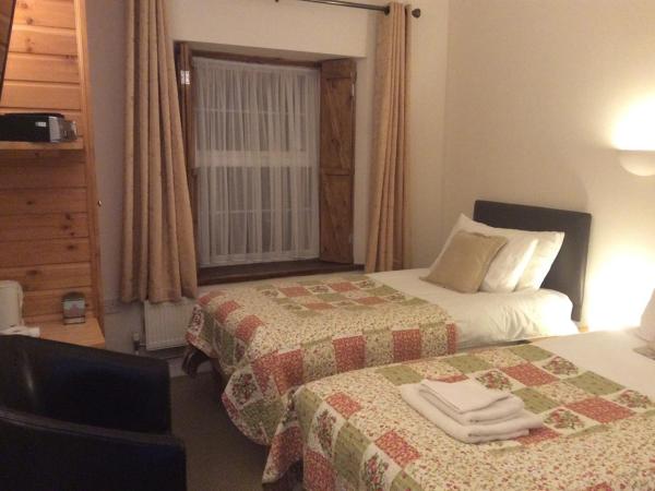 The Old Star : photo 1 de la chambre chambre lits jumeaux deluxe