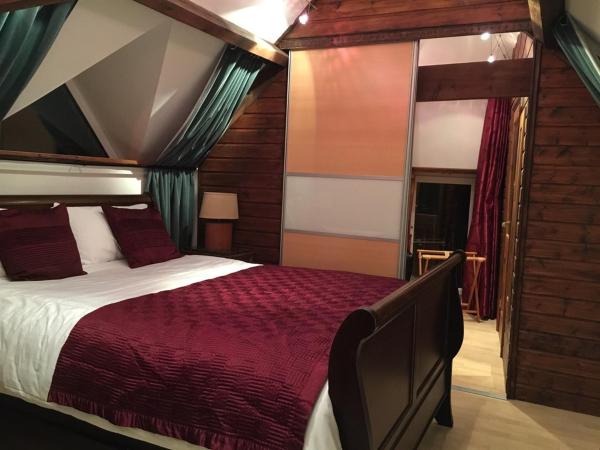 The Old Star : photo 2 de la chambre chambre lit king-size deluxe