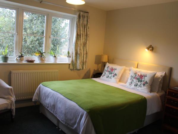 Oxfordbnb : photo 2 de la chambre chambre double avec salle de bains privative