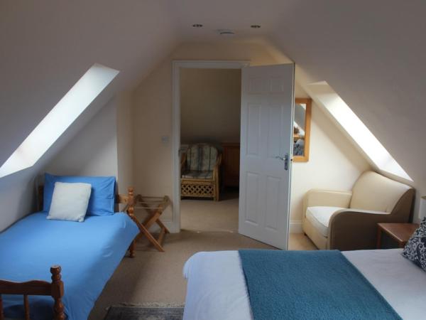 Oxfordbnb : photo 3 de la chambre chambre triple
