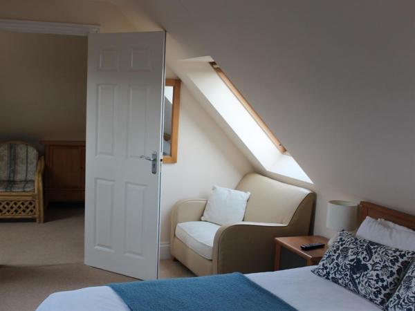 Oxfordbnb : photo 4 de la chambre chambre triple
